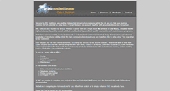 Desktop Screenshot of mncsolutions.com